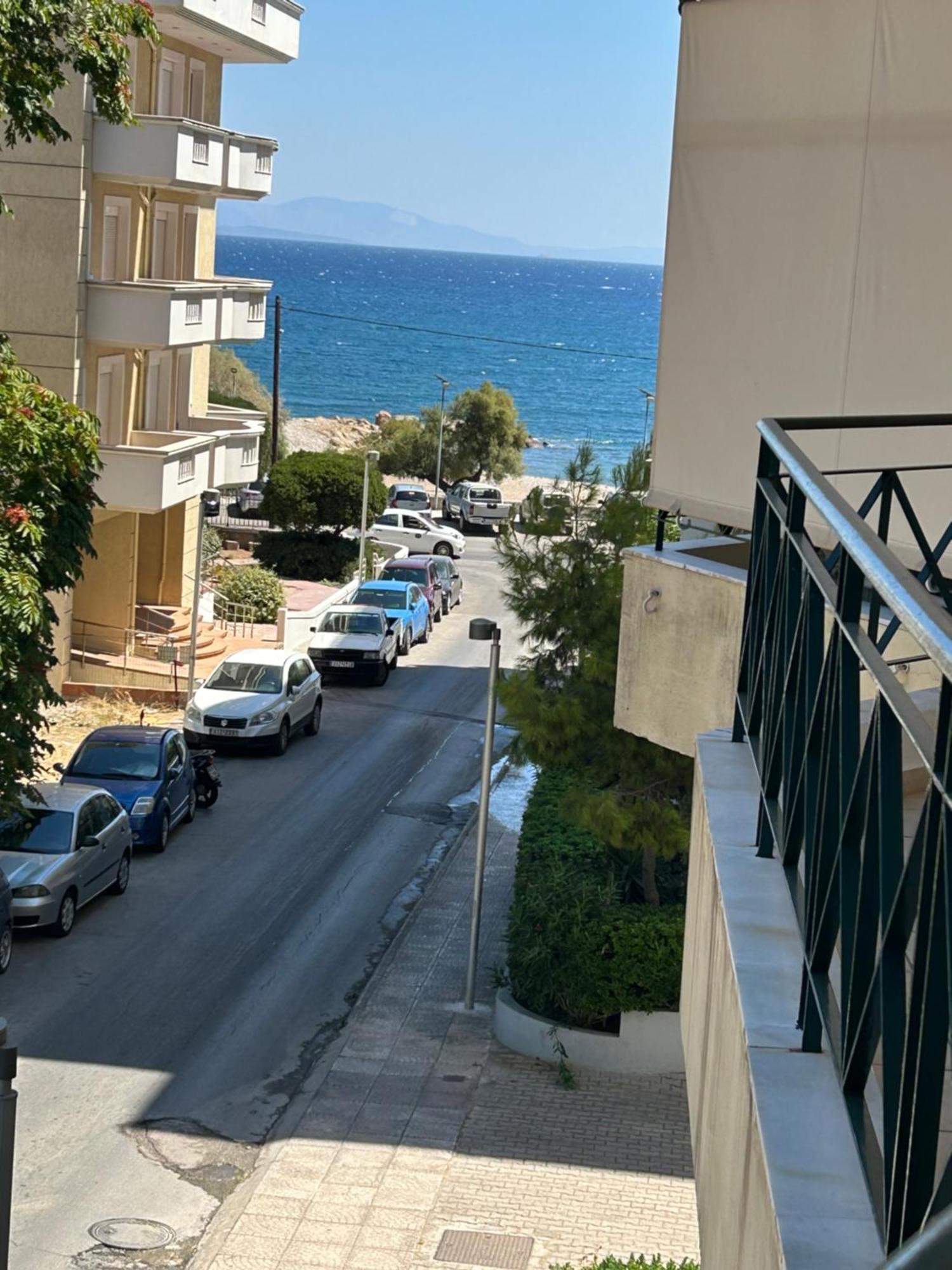 Chios Town Apartment - Heart Of Chios Town With 2 Minute Walk To The Beach מראה חיצוני תמונה