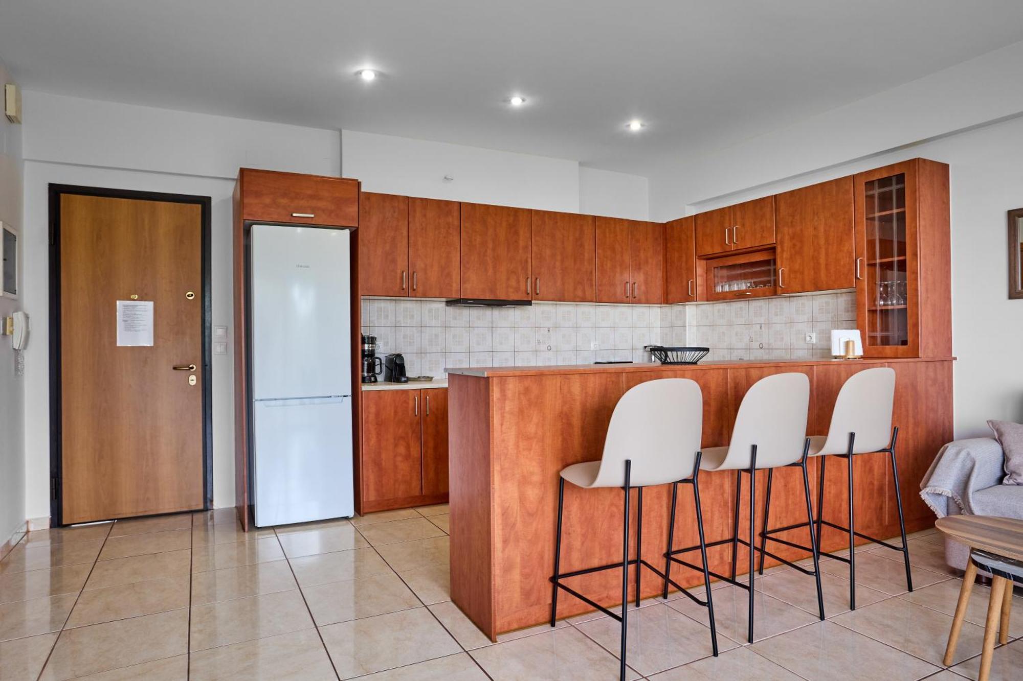 Chios Town Apartment - Heart Of Chios Town With 2 Minute Walk To The Beach מראה חיצוני תמונה