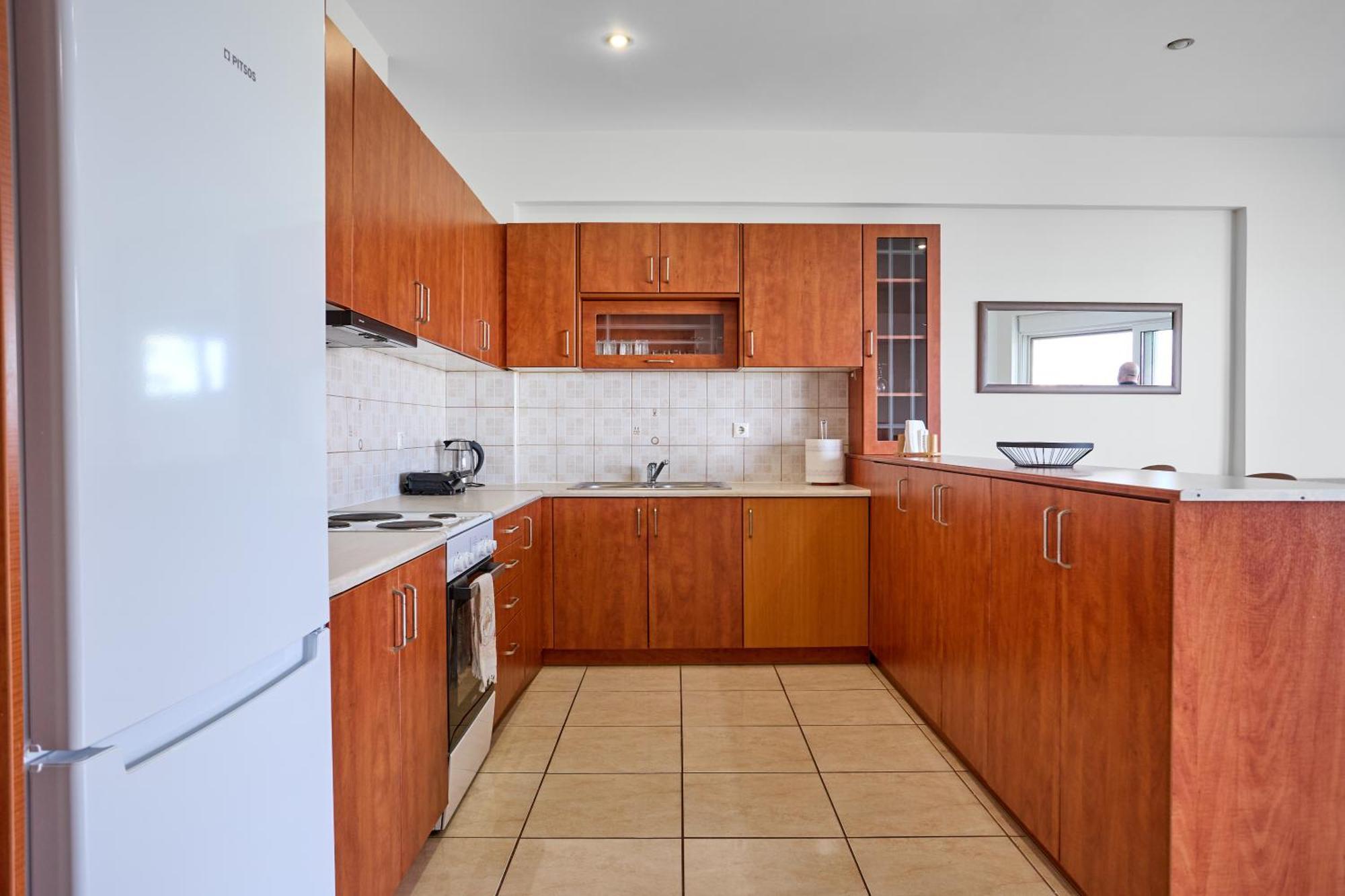 Chios Town Apartment - Heart Of Chios Town With 2 Minute Walk To The Beach מראה חיצוני תמונה
