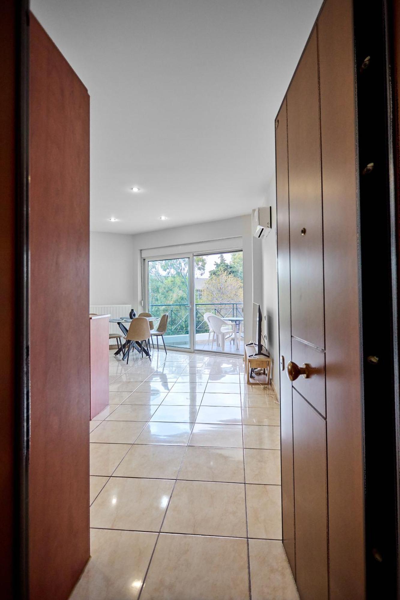 Chios Town Apartment - Heart Of Chios Town With 2 Minute Walk To The Beach מראה חיצוני תמונה