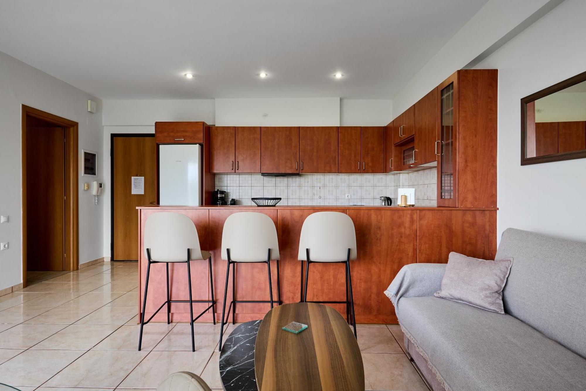 Chios Town Apartment - Heart Of Chios Town With 2 Minute Walk To The Beach מראה חיצוני תמונה
