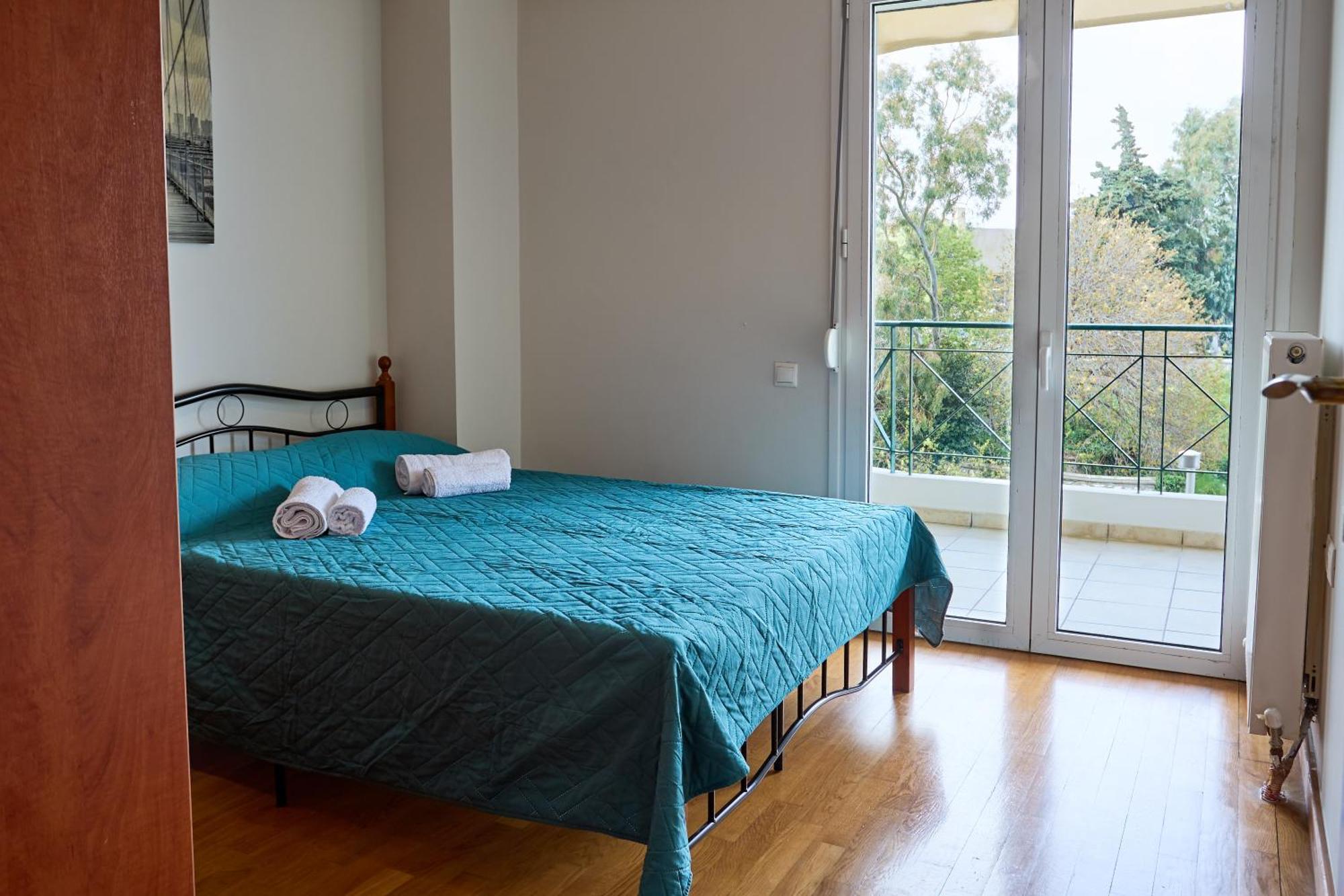 Chios Town Apartment - Heart Of Chios Town With 2 Minute Walk To The Beach מראה חיצוני תמונה